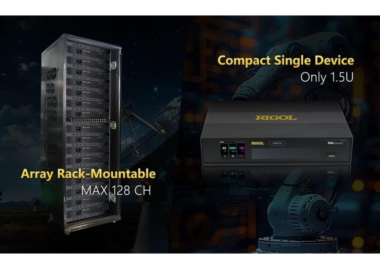 Highly integrated with a compact body