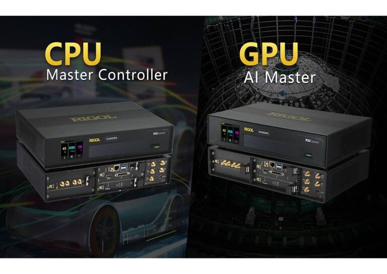 Main control dual selection