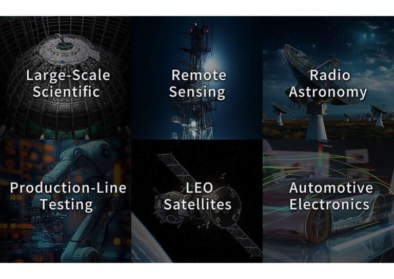 Multi-industry solution applications