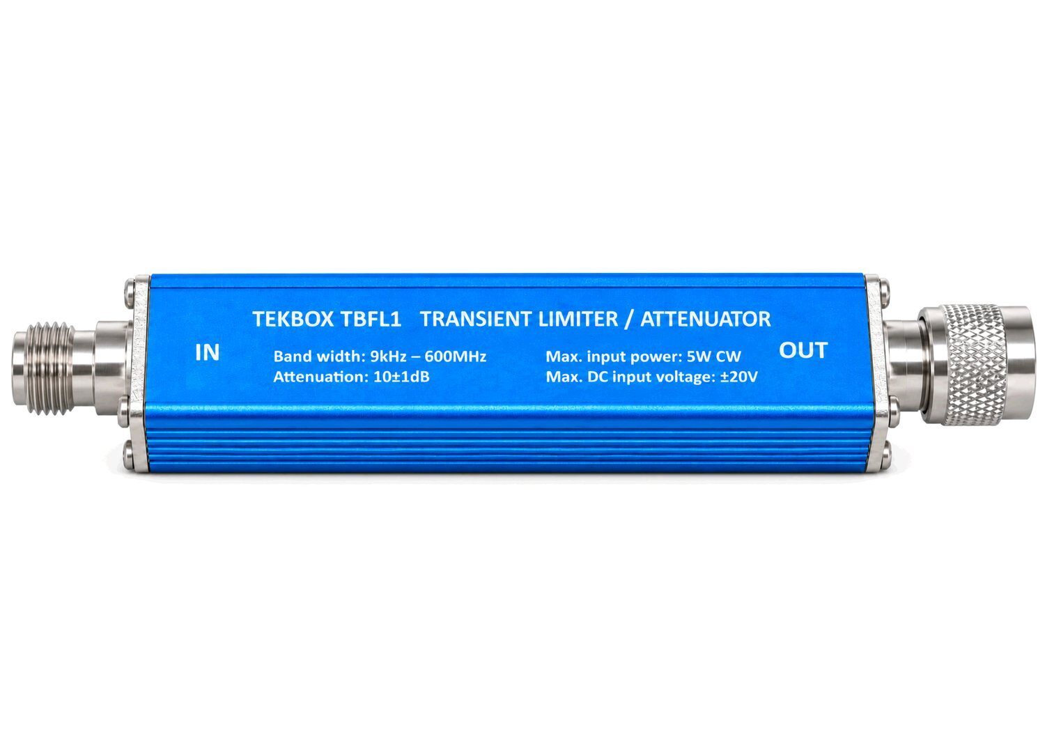 TEKBOX TBFL1 Transient Limiter / Attenuator