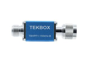 Image of Tekbox tbhpf1 150khz b front telonic uk