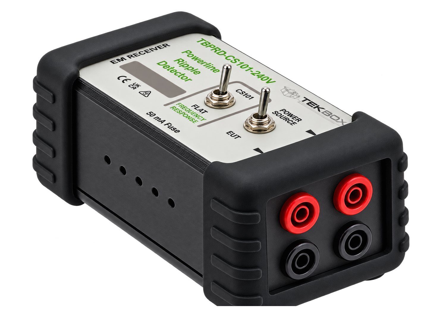 Image of Tekbox tbprd cs101 240v terminal telonicuk