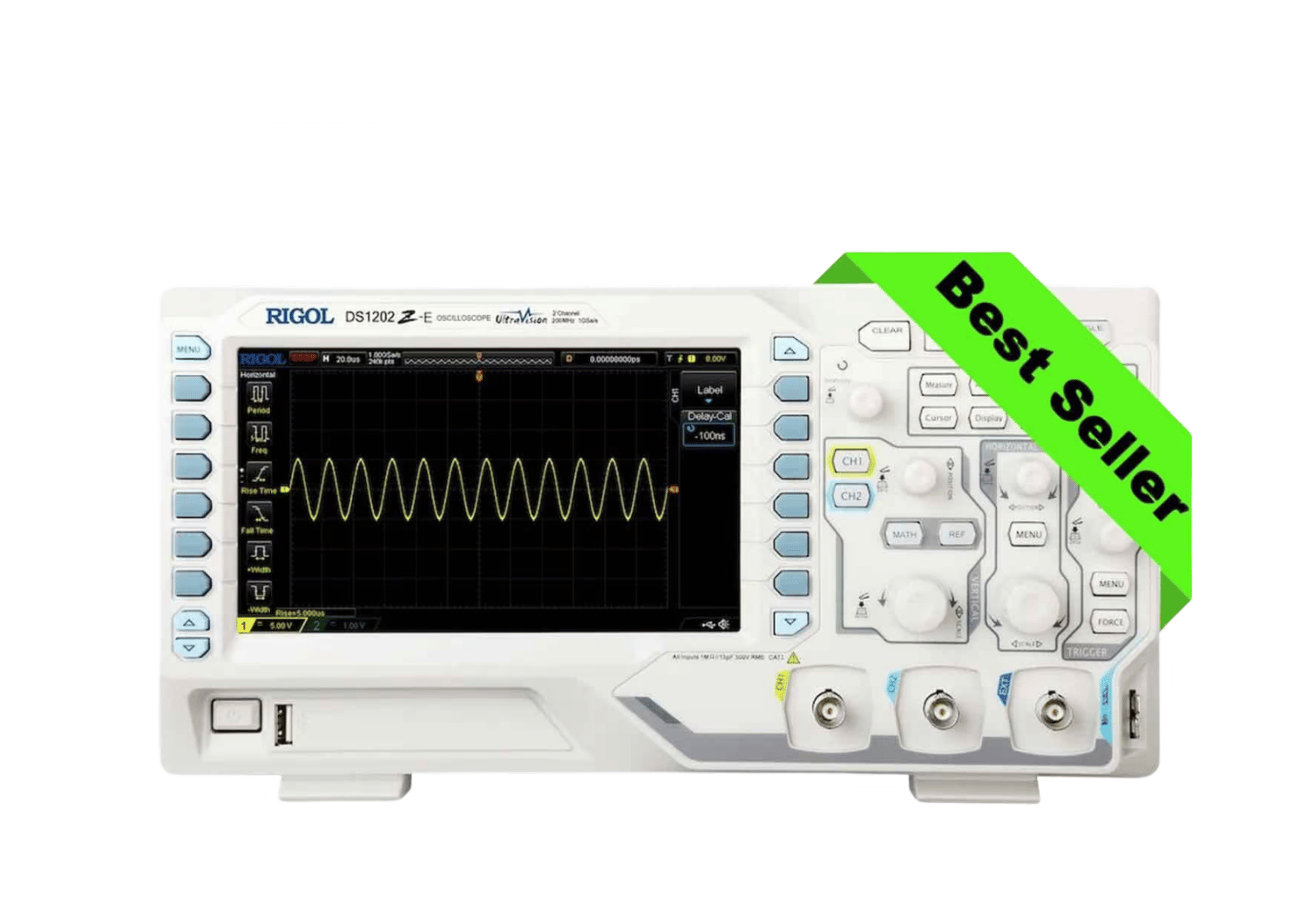 Rigol_DHO900_Oscillioscope_Telonic_UK