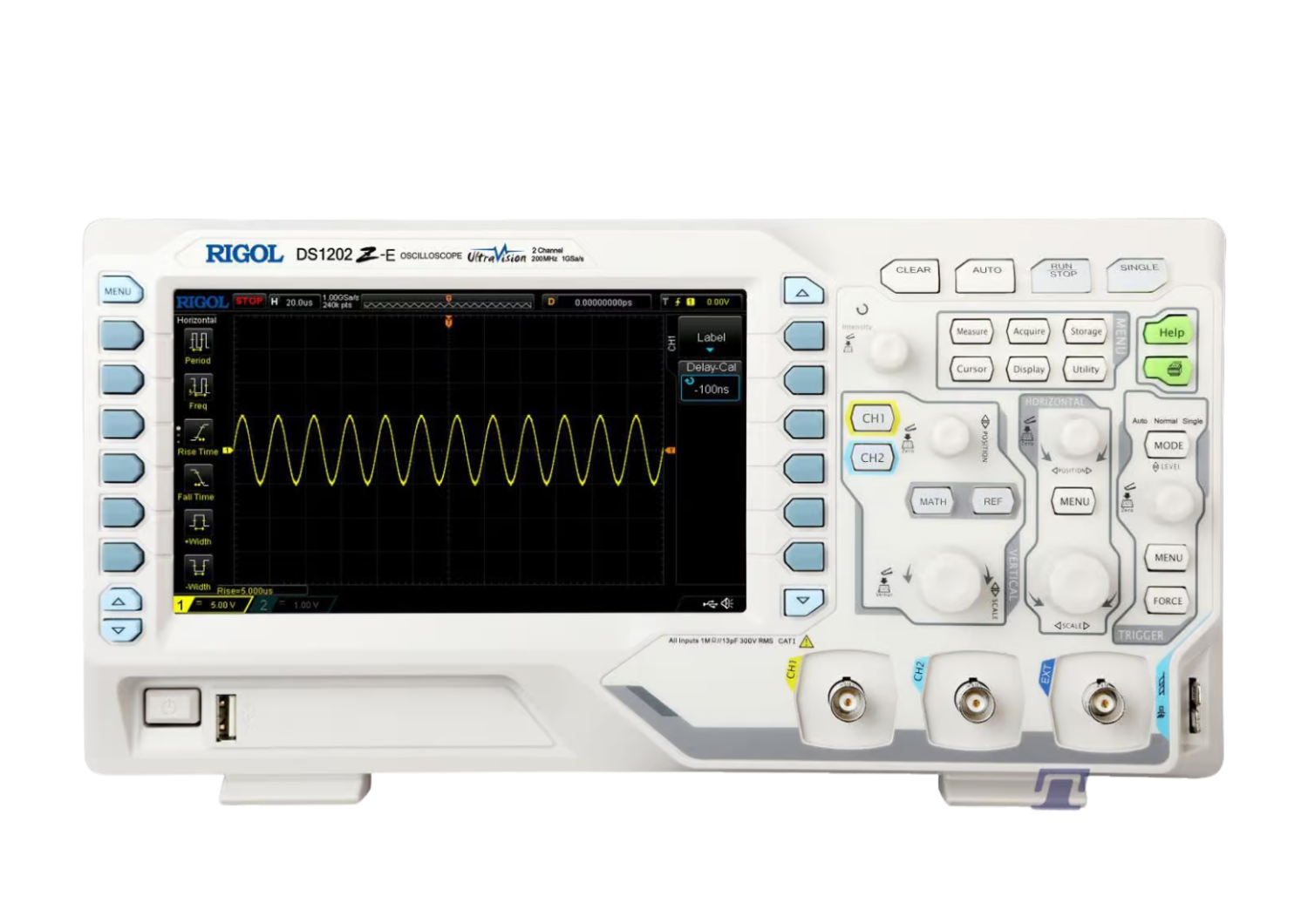 Rigol_DHO900_Oscillioscope_Telonic_UK